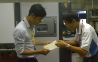Kỹ Sư TECOTEC GROUP tham gia khóa đào tạo về “Hệ thống chụp CT vi tiêu điểm huỳnh quang tia X inspeXio SMX-225CT RPD HR” và  “Hệ thống kiểm tra vi tiêu điểm huỳnh quang tia X Xslicer SMX-6000” tại Hãng Shimadzu Nhật Bản